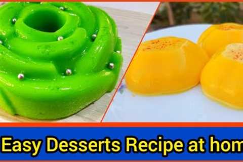 Make Desserts In The Style Of Professional Chefs :: Tasty :: Yummy yummy
