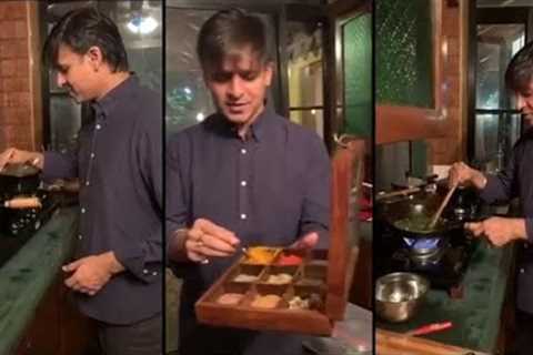 BOLLYWOOD CELEBRITY COOKING    BAI