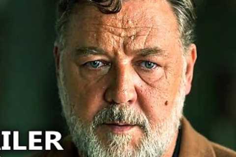 Russell Crowe (Elsa Pataky), Liam Hemsworth - POKER FACE Trailer (2022).