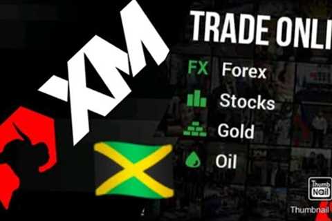 How to Open A Forex Trading Account ✅ in Jamaica MetaTrader 4 | XM Global Step by Step Guide