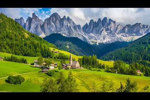 Relaxing Music With Beautiful Nature Videos 🍀 Reduce Stress, Anxiety &amp; Depression 🌿 Soul..