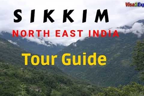 Sikkim Tourism video , India | Travelling through North East India