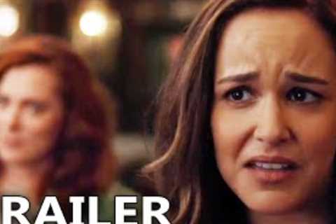 BAR FIGHT Trailer (2022) Melissa Fumero, Luka Jones, Rachel Bloom