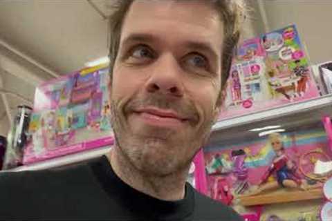 Sibling Rivalry And Revelry! My Kids Pick Out Birthday Gifts For Their Sister, BUT... | Perez Hilton