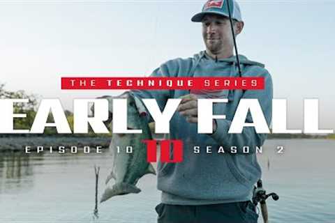 Early Fall Bass Fishing (Where to Fish &amp; What to Look for) – ft. Luke Palmer
