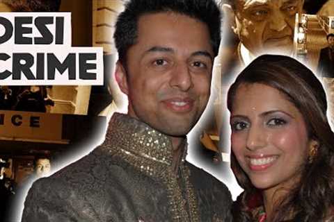 The Mysterious Honeymoon Murder