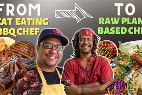 It Took Almost Dying To Change My Diet | 3 year Raw Food Life &amp; Gourmet Chef
