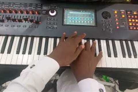 Simple But Powerful 🌟🔥🔥🎹 Lesson.( @GMU-MUSIC &amp; ENTERTAINMENT. ) #pianotutorial..