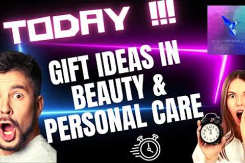 Gift Ideas in Beauty &amp; Personal Care
