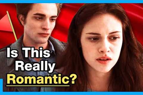 Romantic stories are full of red flags. Why do we love them?