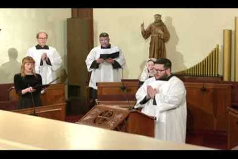 Catholic Daily Mass - Daily TV Mass - October 13, 2022