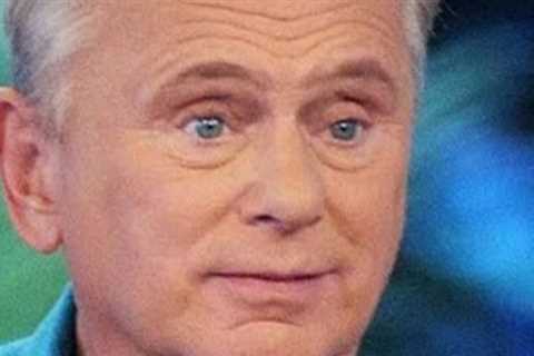 Pat Sajak has a dark side that few people know about