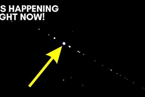 James Webb Telescope Just Detected A New Galaxy Like No Other