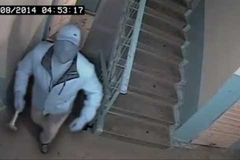 5 Scary Videos Filmed by Security Camera