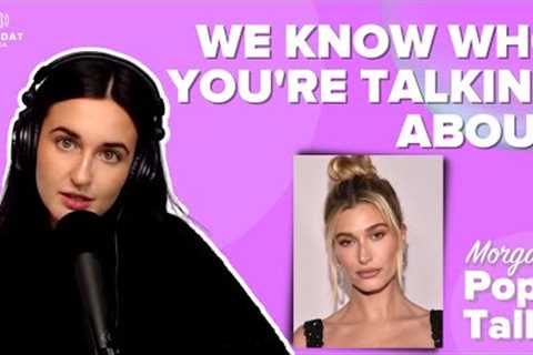 Deep Dive: Hailey Bieber and Selena Gomez Timeline - Morgan's Pop Talks Podcast