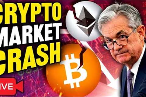 WILL CRYPTO CRASH FURTHER? October Bitcoin + Altcoin Update! (What To Do Now!)