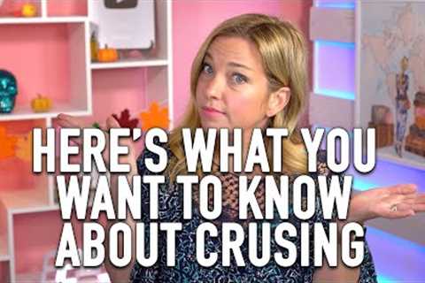 Cruise Tips, TRICKS and Answers!