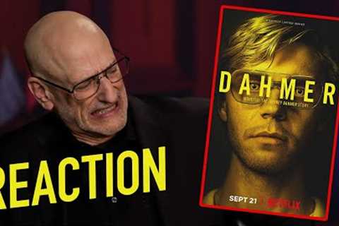 Netflix's Dahmer is Degenerate Garbage