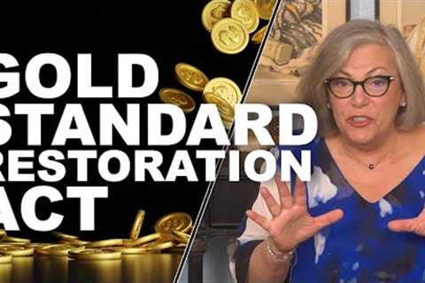 Will this Peg the Dollar to Gold? Why This Matters and What This Means to You | by Lynette Zang