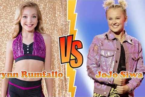JoJo Siwa VS Brynn Rumfallo (Dance Moms) Stunning Transformation ⭐ From Baby To Now