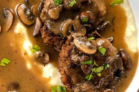 Easy Burger Steak Recipes