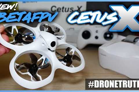 DJI Avata pilots start here! - BetaFpv CETUS X 2S Fpv Drone