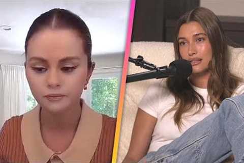 Selena Gomez Reacts to ‘Disgusting’ Online Hate After Hailey Bieber Interview