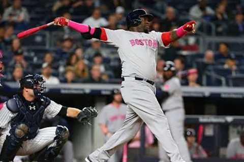 Every ESPN Sunday Night Baseball Home Runs In Order 2016