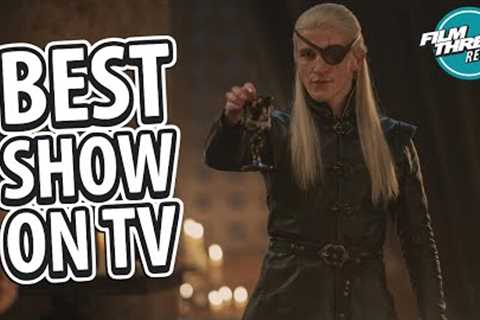 HOUSE OF THE DRAGON - EP. 8 | Film Threat Reviews