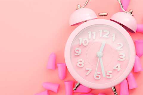 Move Over White Noise: Pink Noise May Be The Key To More Restful Sleep