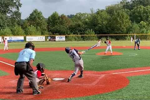 Unbelievable 9-Year-Old - 6 Home Runs &amp; 1 WALK OFF - Ramblers Baseball 9U  #34 Highlights-..