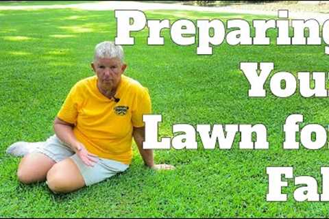 Preparing Your Lawn for Fall | Fall Lawn Care
