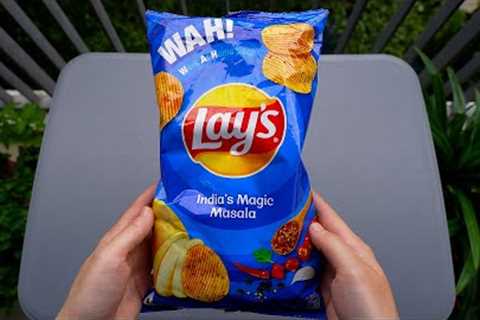 15 Indian Snacks &amp; Drinks