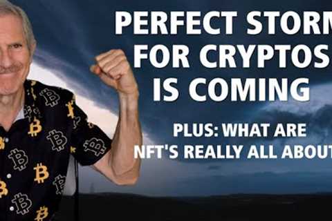 🔴 PERFECT STORM For CRYPTOS IS COMING