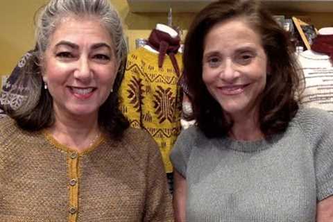 Podcast 120: You asked for more Kits! #knittingpodcast #theknittingplacepodcast