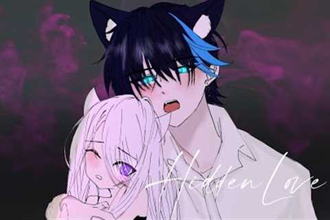 Hidden Love || GCMM GCM || Gacha Club Mini Movie (bad grammar)