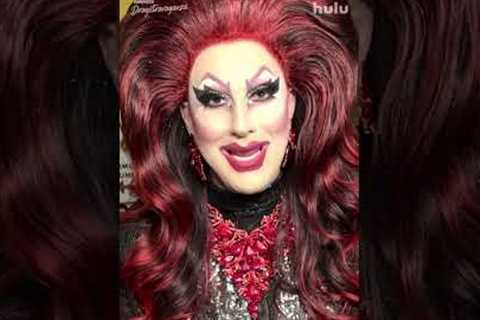 Huluween Dragstravaganza | Behind the Screams with Jackie Beat | Part 5 | Hulu #shorts