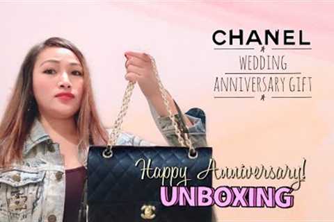 Unboxing Wedding Anniversary present #unboxing #weddinganniversary