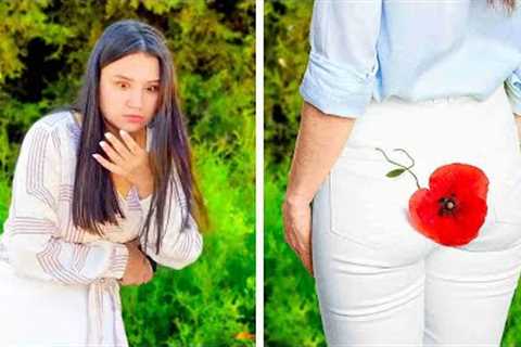 Funny Fails and Awkward Moment that every Girl has experienced