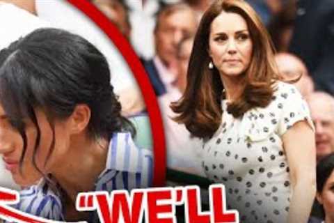 The Top 10 Celebrities That Refuse To Work with Meghan Markle