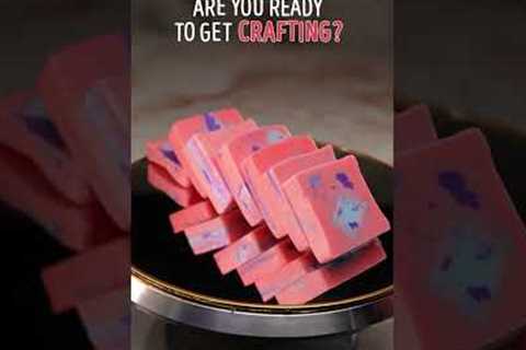 Cute Epoxy and Soap Hacks | Link in comments