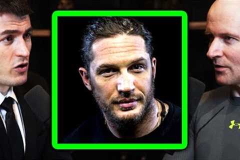 John Danaher on Tom Hardy | Lex Fridman Podcast Clips