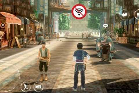 Top 16 OFFLINE Story Driven RPG Games On Android &amp; iOS