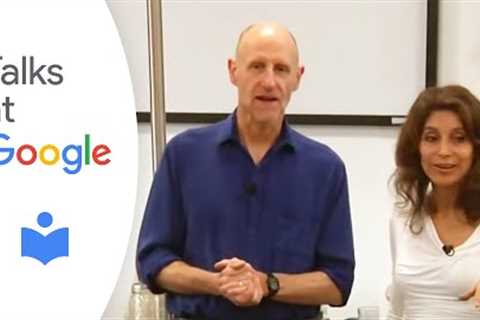 Raw Food for Dummies | Cherie Soria &amp; Dan Ladermann | Talks at Google