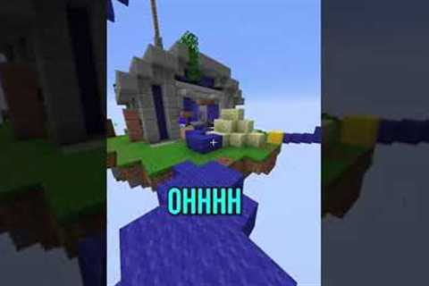 Bedwars Be Like…. #shorts