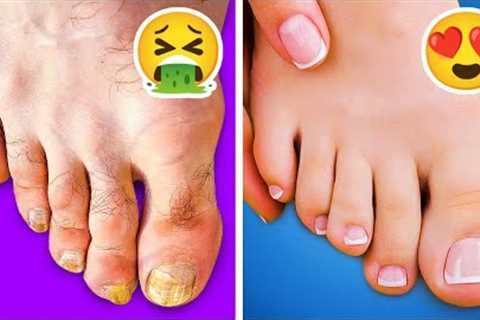 18 Professional Pedicure and Manicure Hacks You Can Easily Repeat