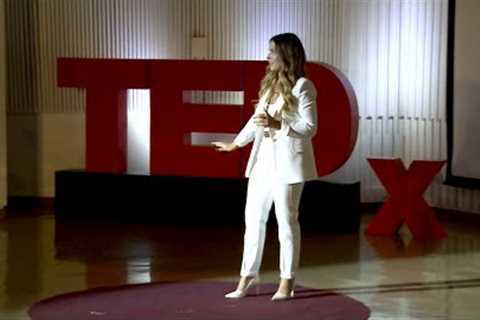 “Cómo ser emprendedor/a de tu vida” | Belen Soto | TEDxUAIViña