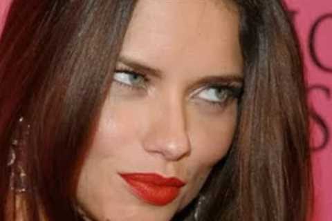 Adriana Lima Divorced Why?