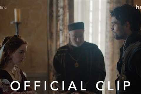 Official Clip 'Give Him A Chance' | Rosaline | Hulu