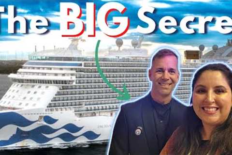 The TRUTH About PRINCESS CRUISES ✨ Discussing Cruise News, Upcoming Ships, Enhancements, and Changes
